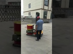 روغن بشکه هیدرولیک Lifter