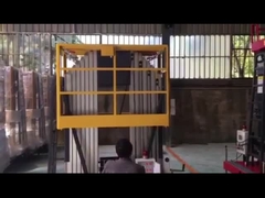 150kg 900x500mm Jet سبک وزن هیدرولیک قیچی بلند میز پلت فرم