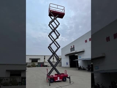 قیچی بالابر