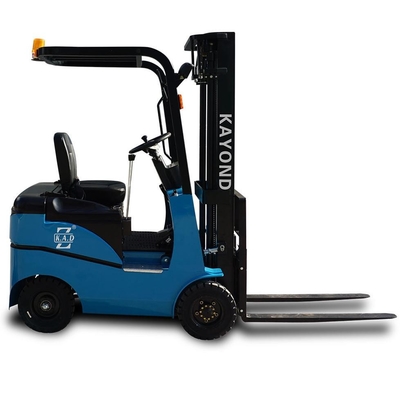 3000kg 3t 3000mm 3m Four Wheels Full Electric Counterbalanced Heavy-duty Forklift