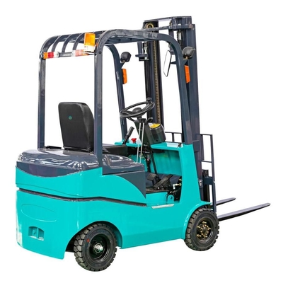 3000kg 3t 3000mm 3m Four Wheels Full Electric Counterbalanced Heavy-duty Forklift