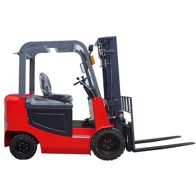 3000kg 3t 3000mm 3m Four Wheels Full Electric Counterbalanced Heavy-duty Forklift