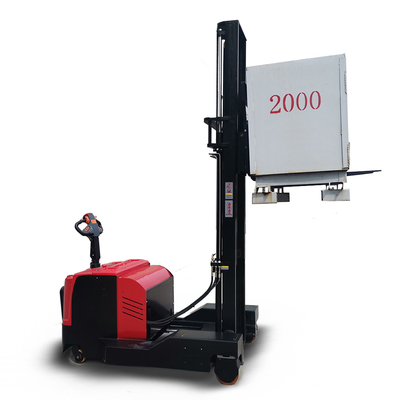 4400lbs 2200lbs All Direction Reach Stacker Chinese Premium Products