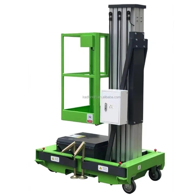 CE Approved Aluminum Alloy Aerial Lifts Platform ME900-1 6m 8m 9m 10m