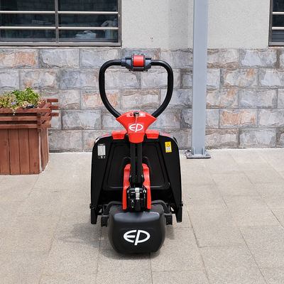 EP F4  Li-Ion Battery Electric Pallet Truck 1500kg 2000kg 1.5t 2t Dual Battery Design Fast Charge Dealer Price CE Certificate
