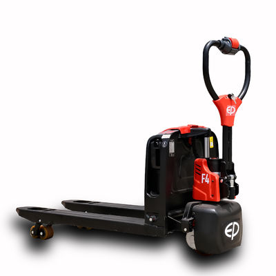Best Price EP 1500kg 1.5ton 1.5T Li-Ion High Efficiency Pallet Truck Electric With Lithium Battery