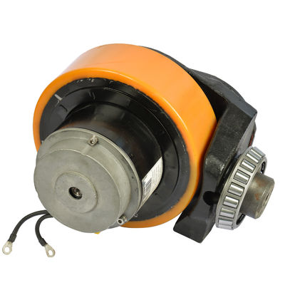 DC Permanent Magnet Brushed Motor Drive Wheel Assembly Motor Handling Equipment Wheels