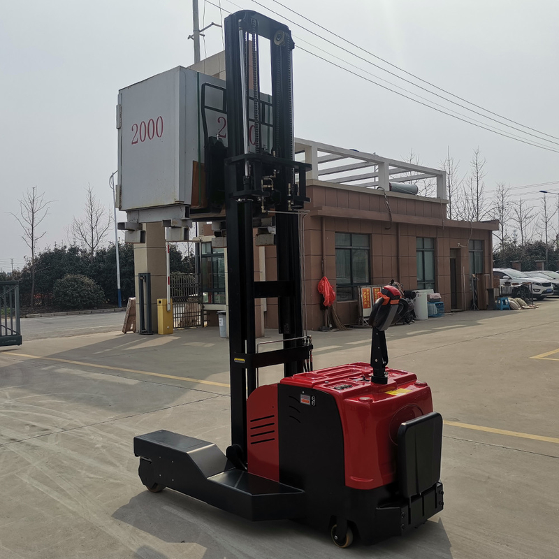 Omni-Directional Stackers Narrow Space Go Round Ultra Multifunctional And Flexible