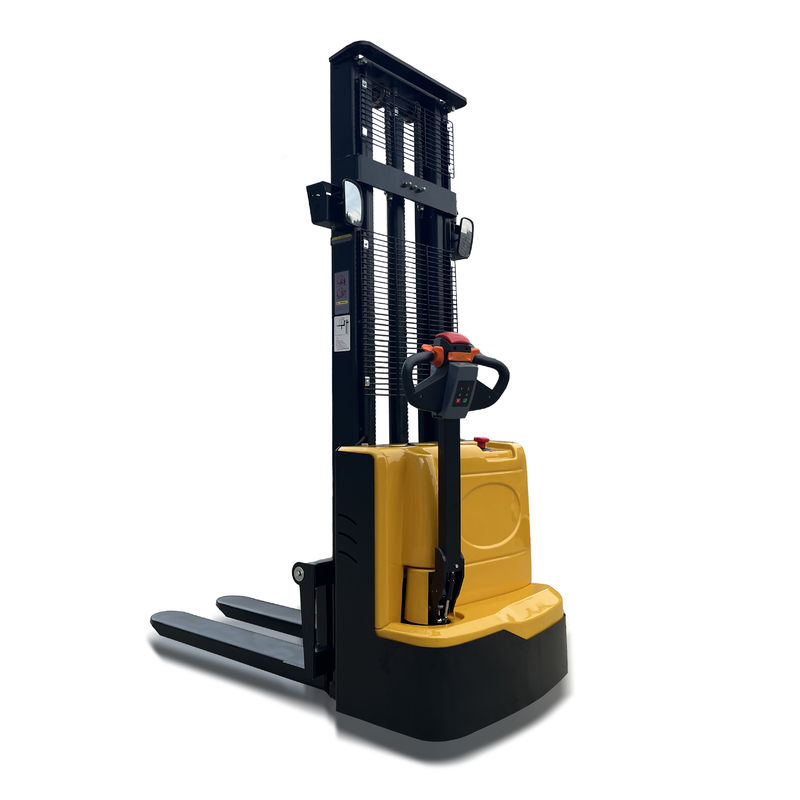CDDW1630 Electric Pallet Stacker 1600kg Load 3000mm Lift Height
