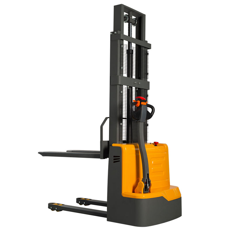 KAD CDDW1630 Electric Pallet Stacker 1600kg Load 3000mm Lift