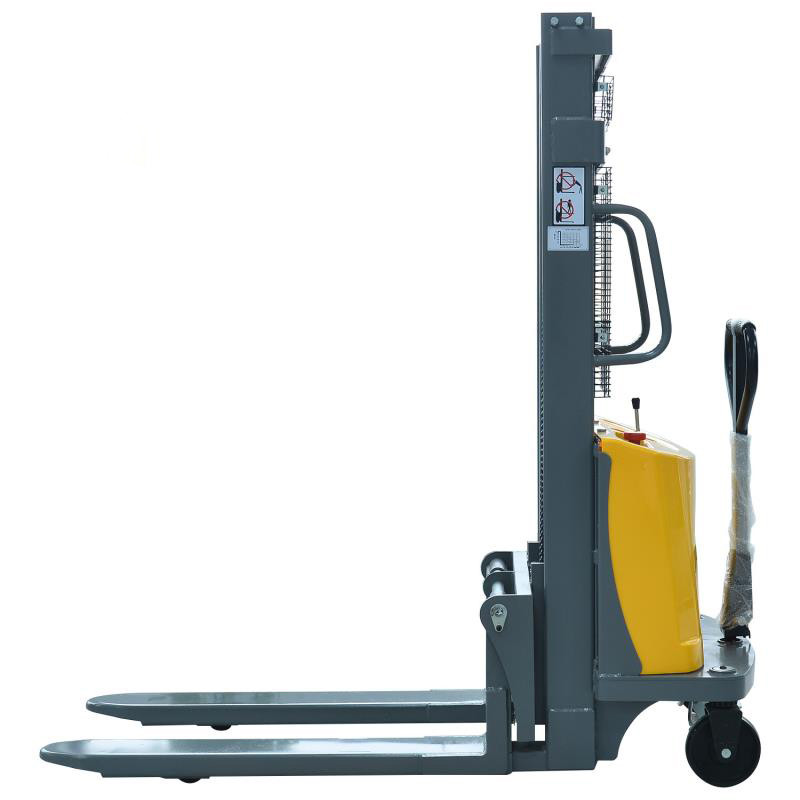 Sleeve 2.2KW Battery Operated Material Electric Power Stacker