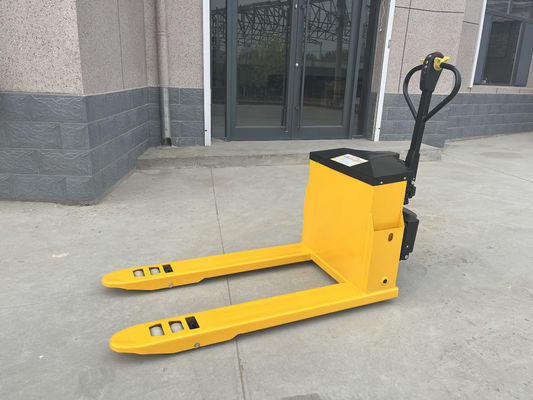 1500 کیلوگرم 1.5 تن 1.5T جک پالت دستی هیدرولیک برقی CE