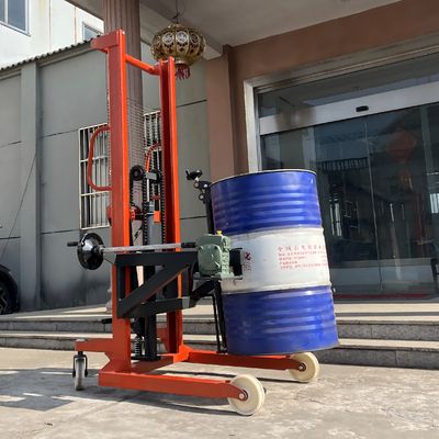 استاکر دستی مناسب برای دستکاری آسان مواد در انبارها طول کلی 1700 میلی متر ارتفاع کلی 2150 میلی متر